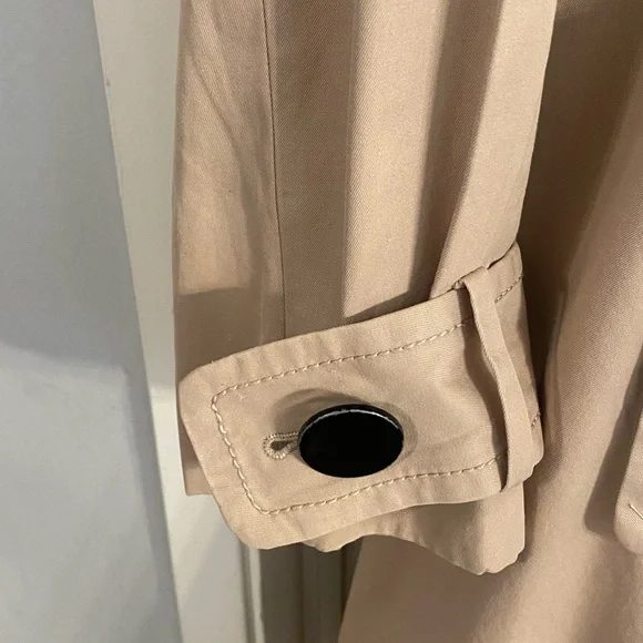 Kate Spade Broome Street Classic Trench Coat - Picture 10 of 12